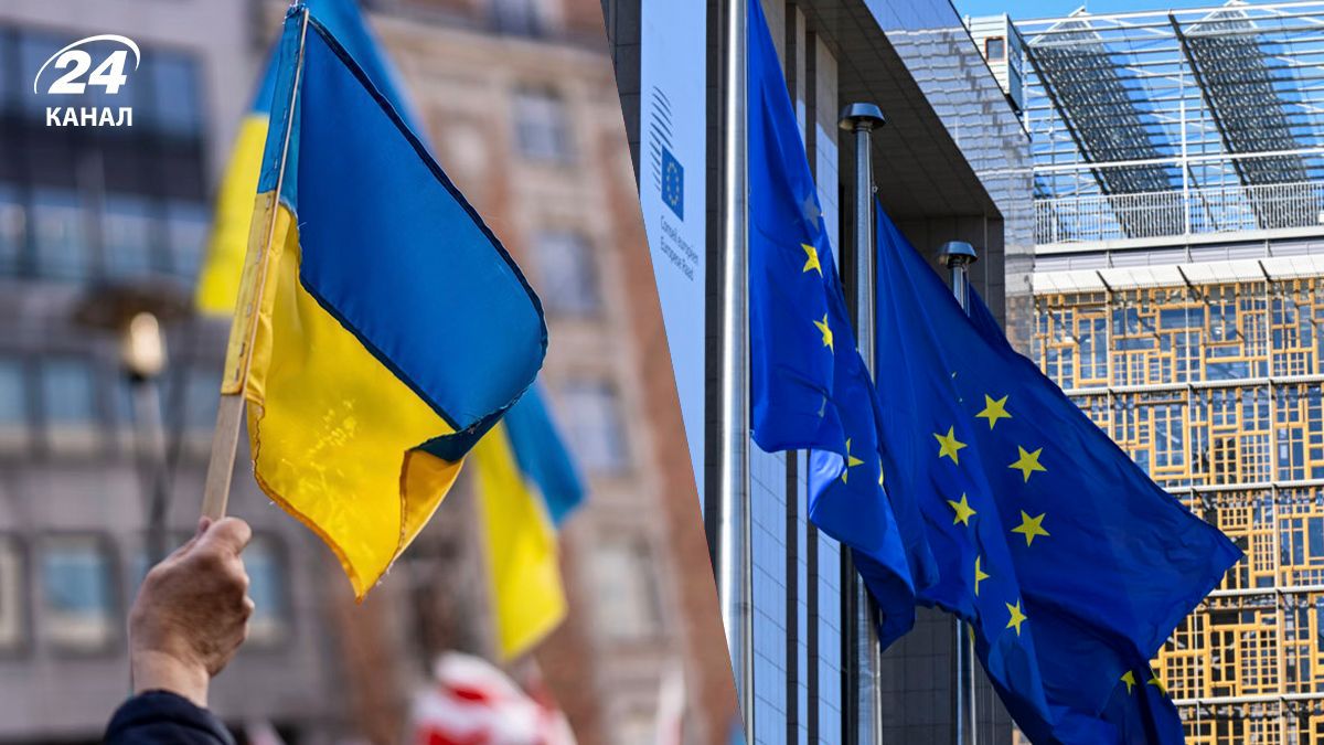 Временная защита для украинцев в ЕС продлена до 2028 года Временная защита для украинцев в ЕС продлена до 2028 года