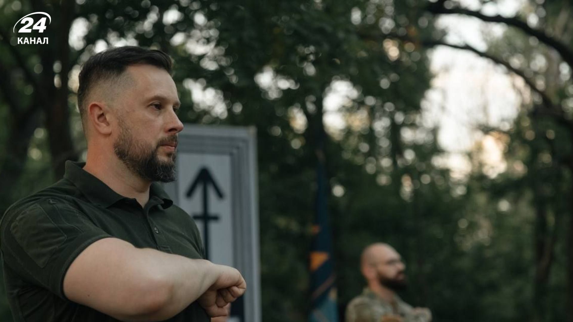Білецький каже, що до закінчення війни не думає про політику Білецький каже, що до закінчення війни не думає про політику