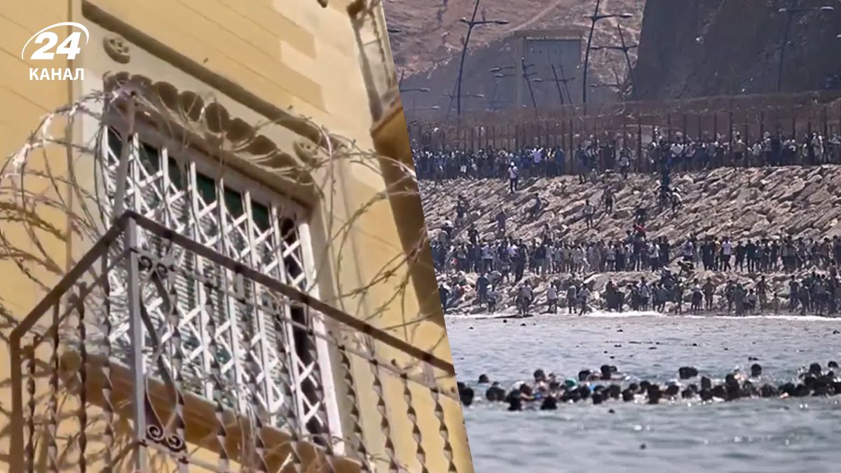 Мигранты из Марокко в Испании Мигранты из Марокко в Испании