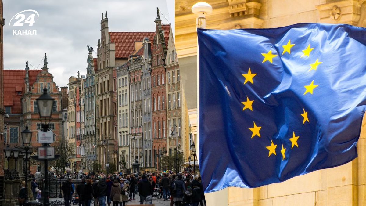 Опитування в Польщі про вступ України до ЄС