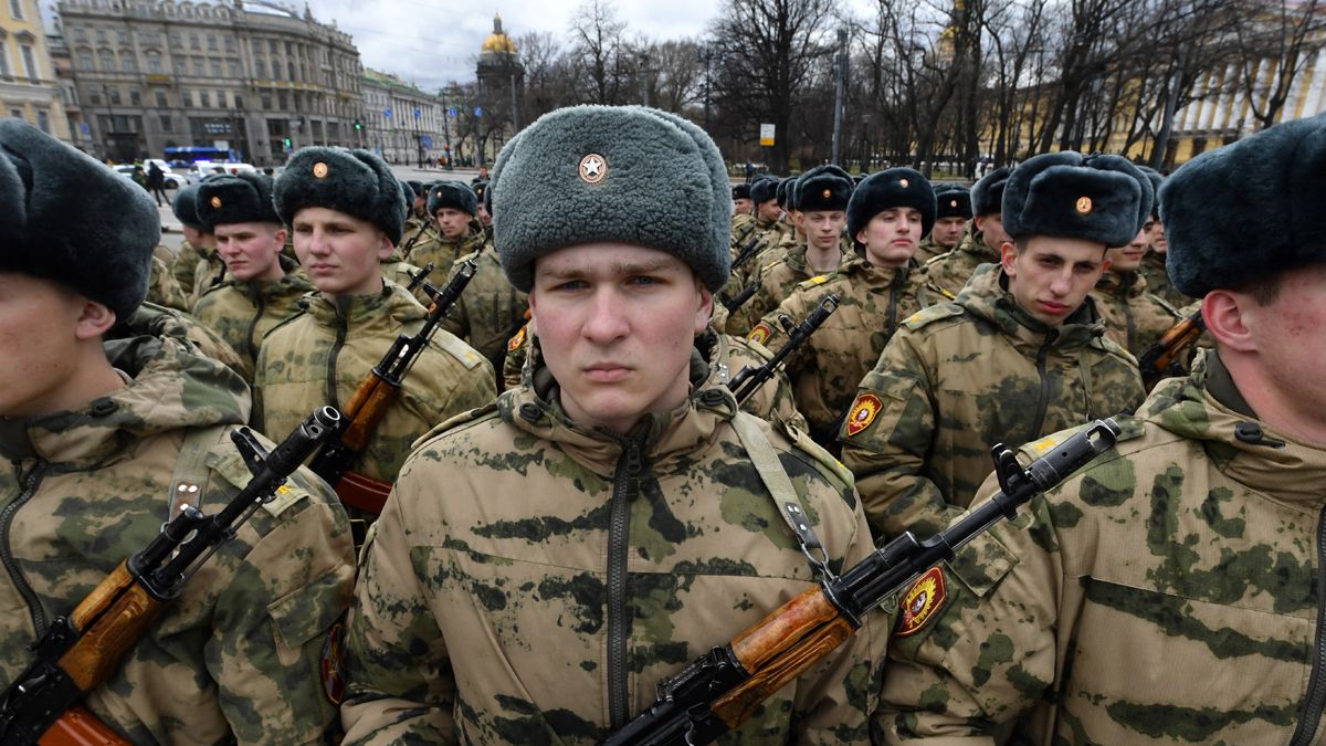 Какова ситуация в России Какова ситуация в России
