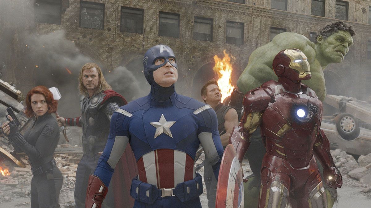 П'ять фільмів Marvel, дати виходу яких уже відомі