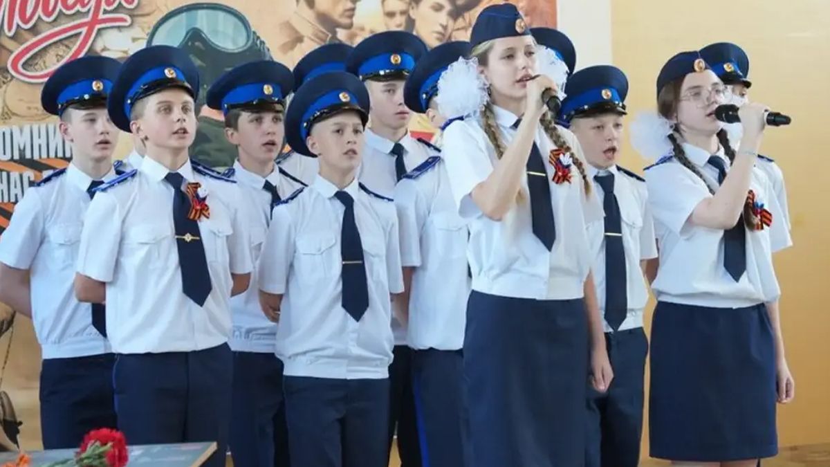 Росія системно стирає українську ідентичність на окупованих територіях Росія системно стирає українську ідентичність на окупованих територіях