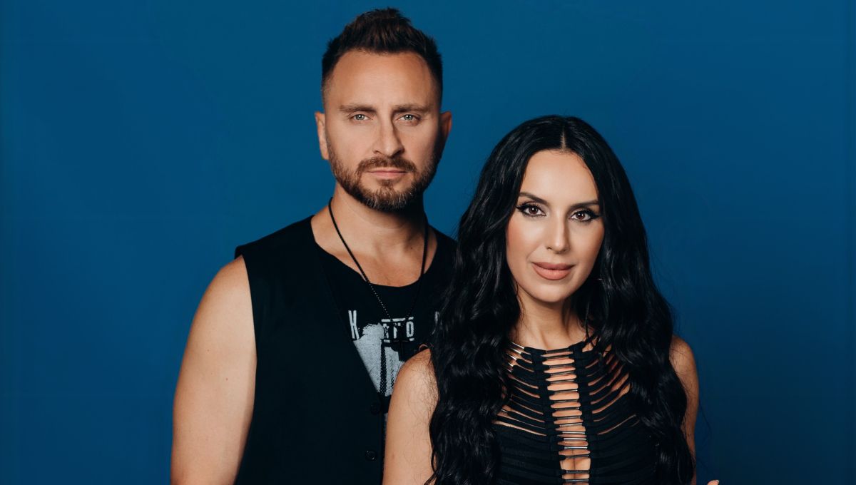 СКАЙ и JAMALA – Божевільні – неожиданная совместная песня артистов