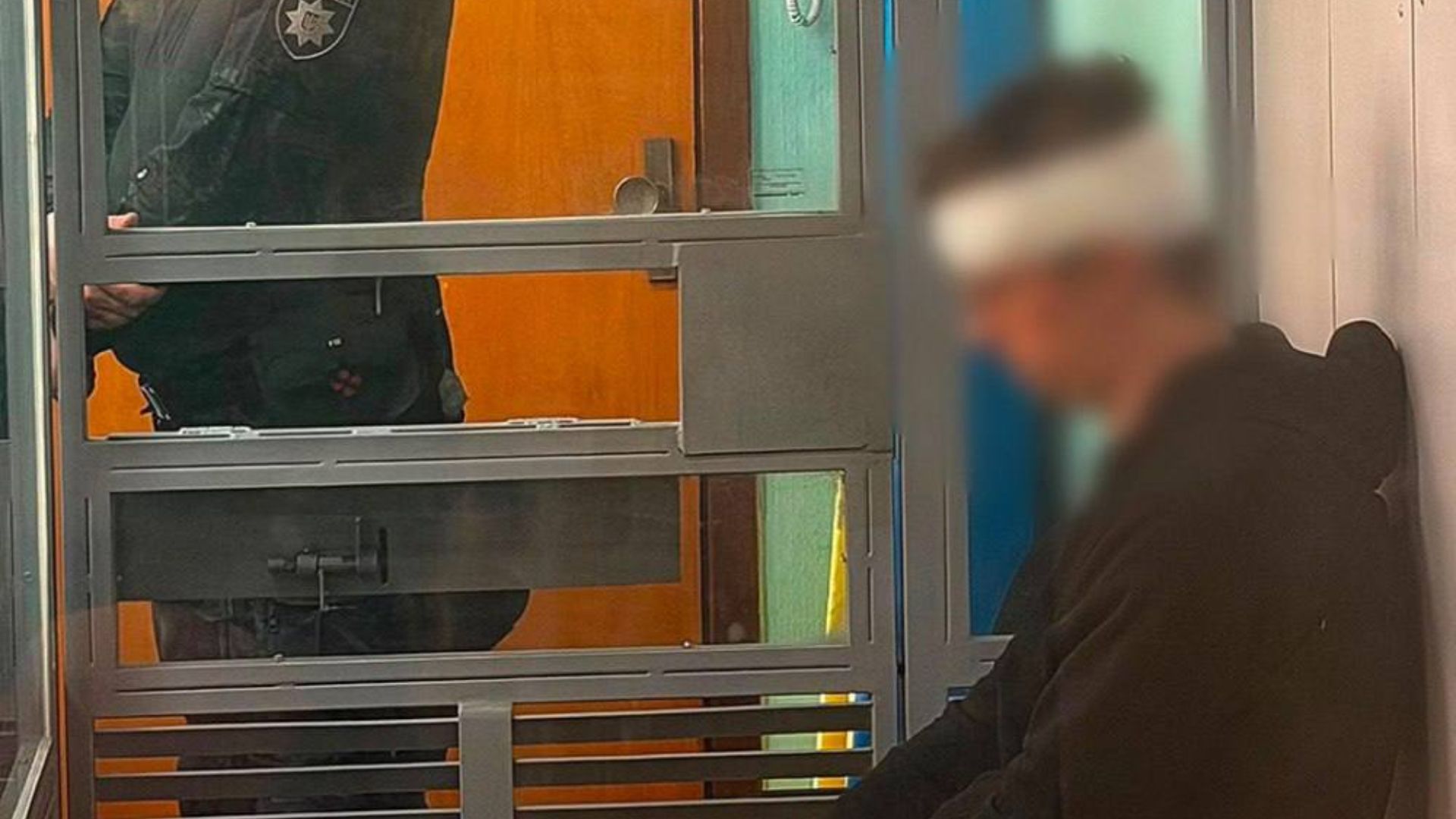 Убийство на ВВК Убийство на ВВК