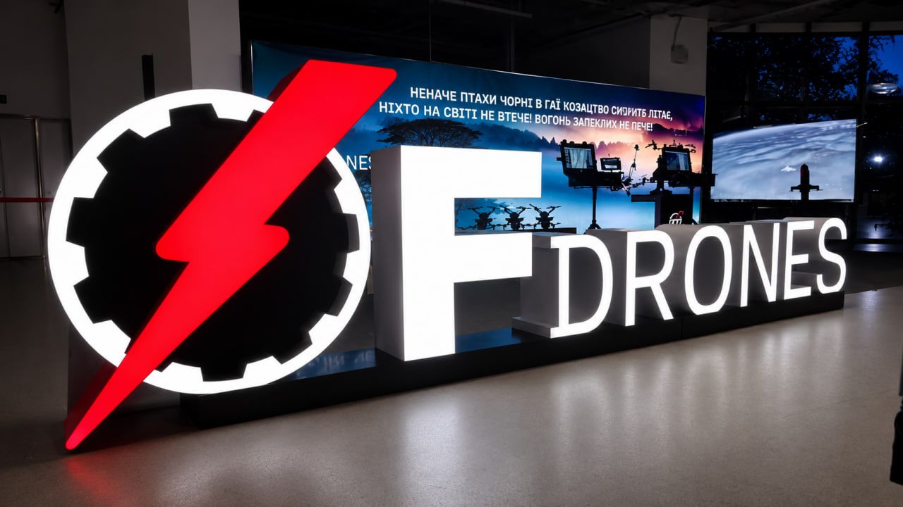 Компанія  F-Drones поставила 2000 дронів у США