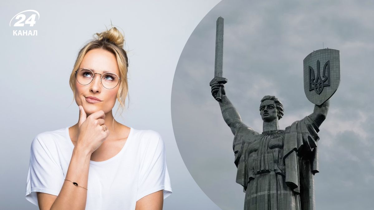 Прообразом «Батьківщини-матері» стали дві українки – історик Роман Кабачій