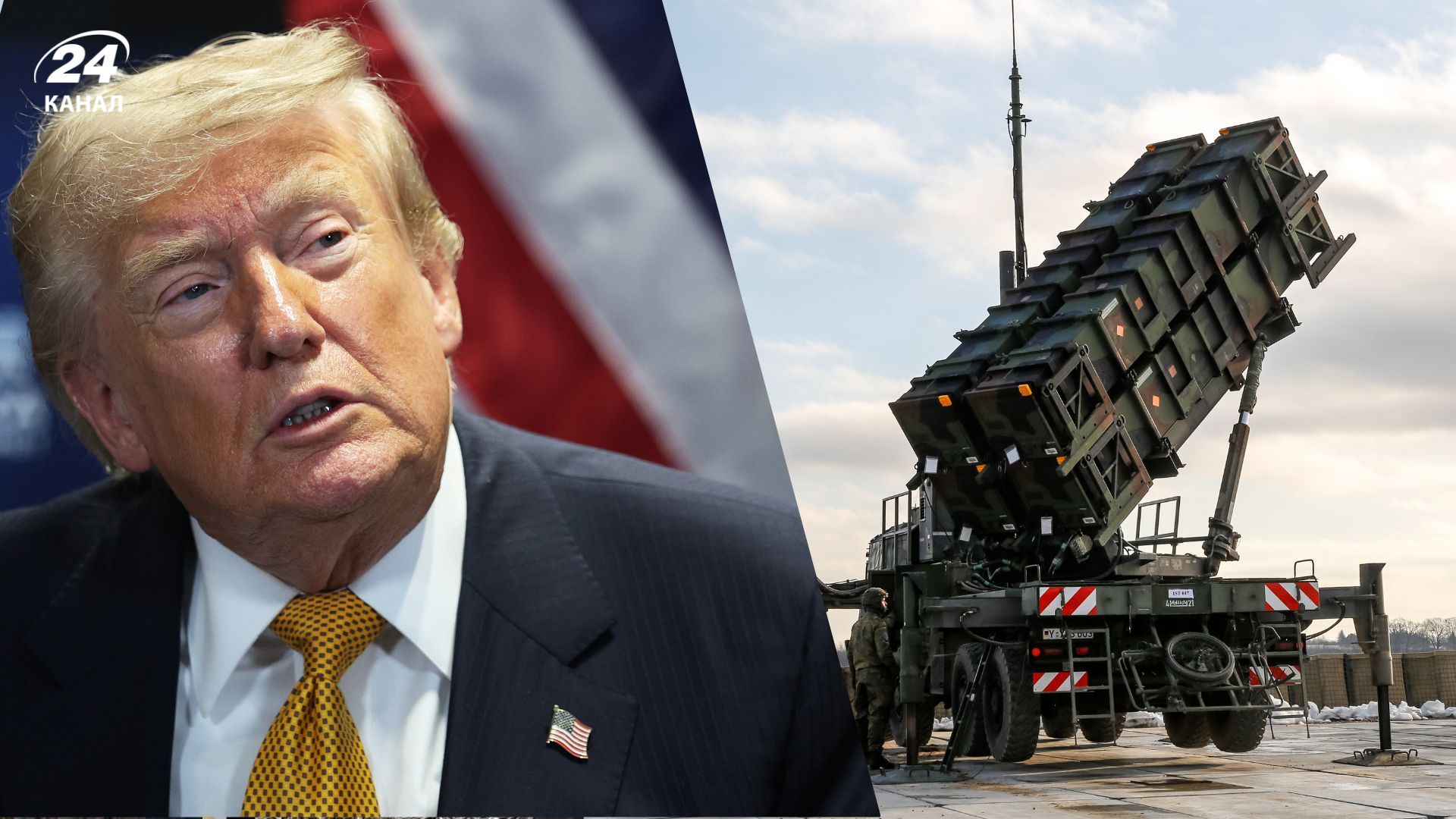 Дональд Трамп о предоставлении Украине лицензий на производство ракет Дональд Трамп о предоставлении Украине лицензий на производство ракет