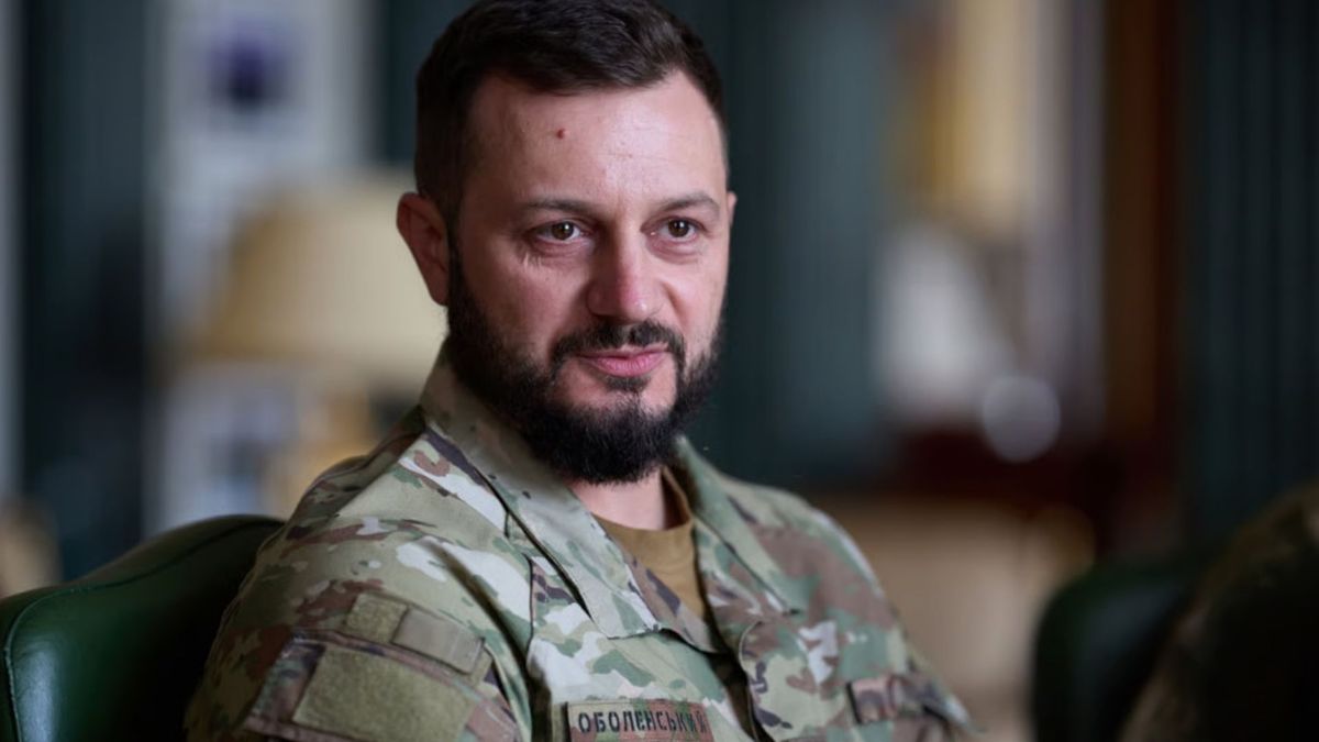 Оболєнський прокоментував замах на себе