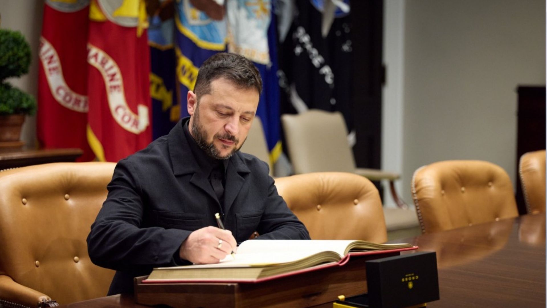 Володимир Зеленський