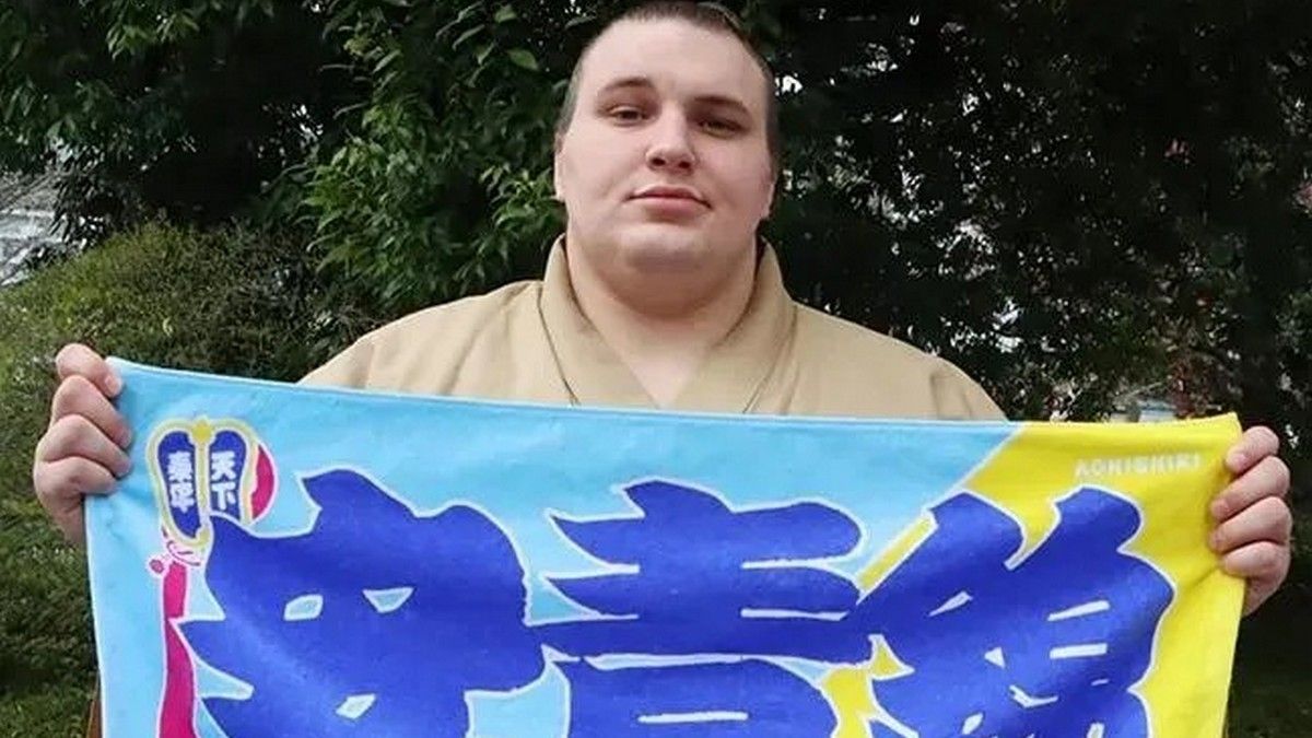 Первый наставник Явгусишина рассказал, как Даниил переехал из Украины в Японию