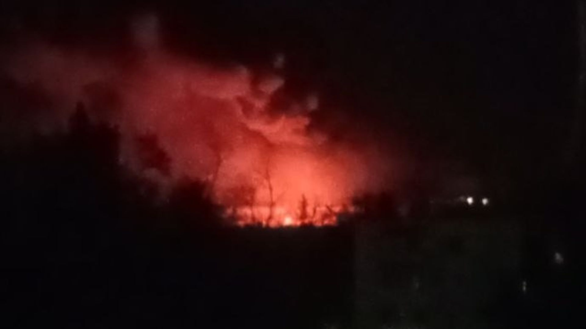 Склад морських катерів у Криму знищено 1 серпня Склад морських катерів у Криму знищено 1 серпня