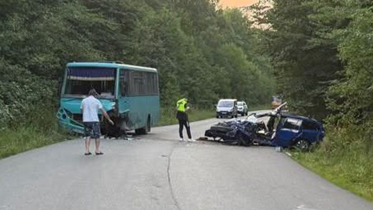 У Львівській області внаслідок ДТП 31 липня постраждали діти