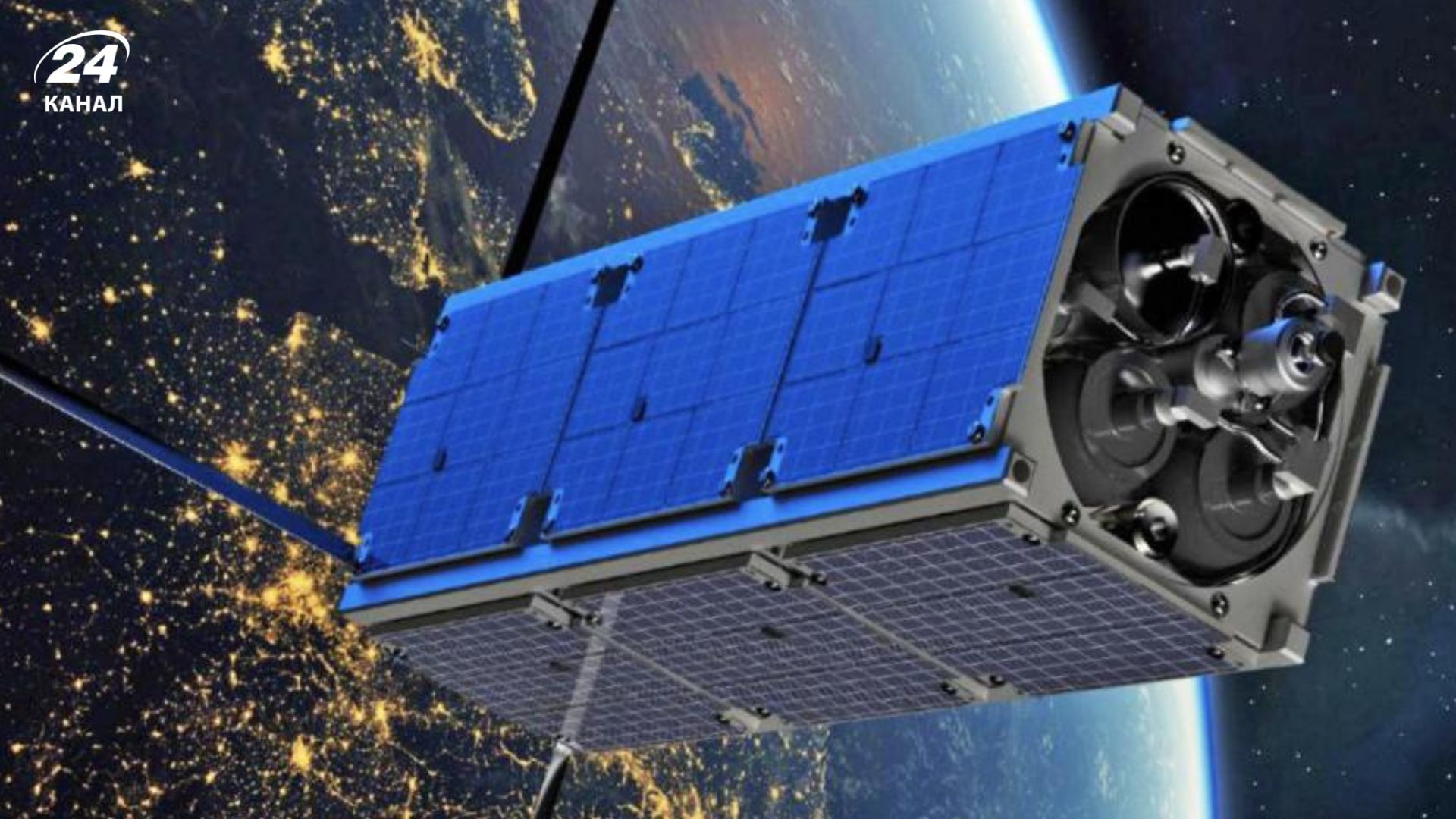 Российские аналоги Starlink уже обеспечивают плотное покрытие над Украиной