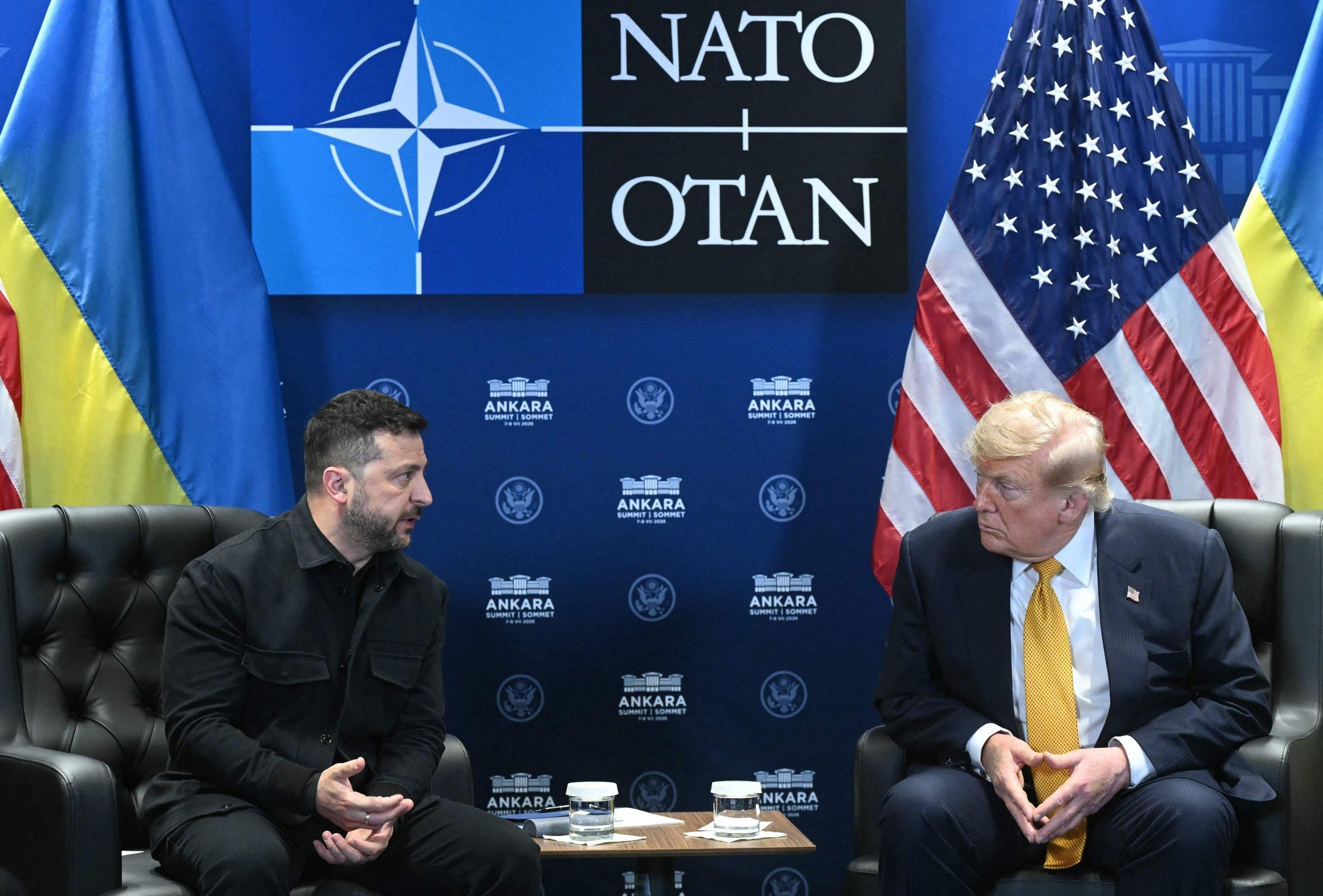 Трамп може відмовитись від передачі Patriot Трамп може відмовитись від передачі Patriot