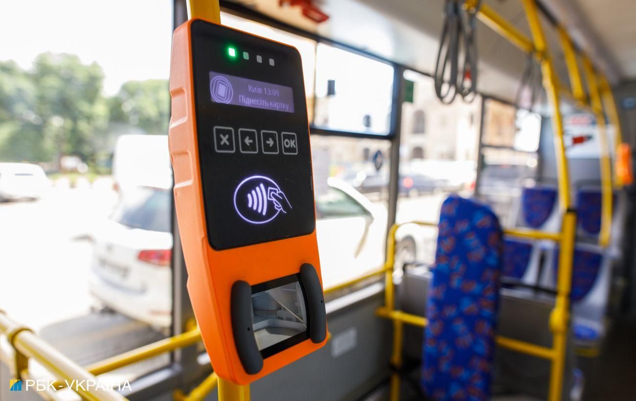 У Києві запрацює QR-квиток із безлімітними пересадками У Києві запрацює QR-квиток із безлімітними пересадками