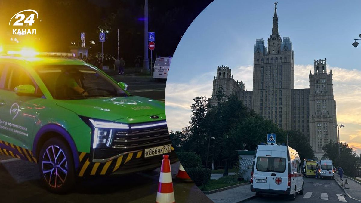 У ресторані Balzi Rossi у Москві був підрив саморобного вибухового пристрою: його принесла жінка