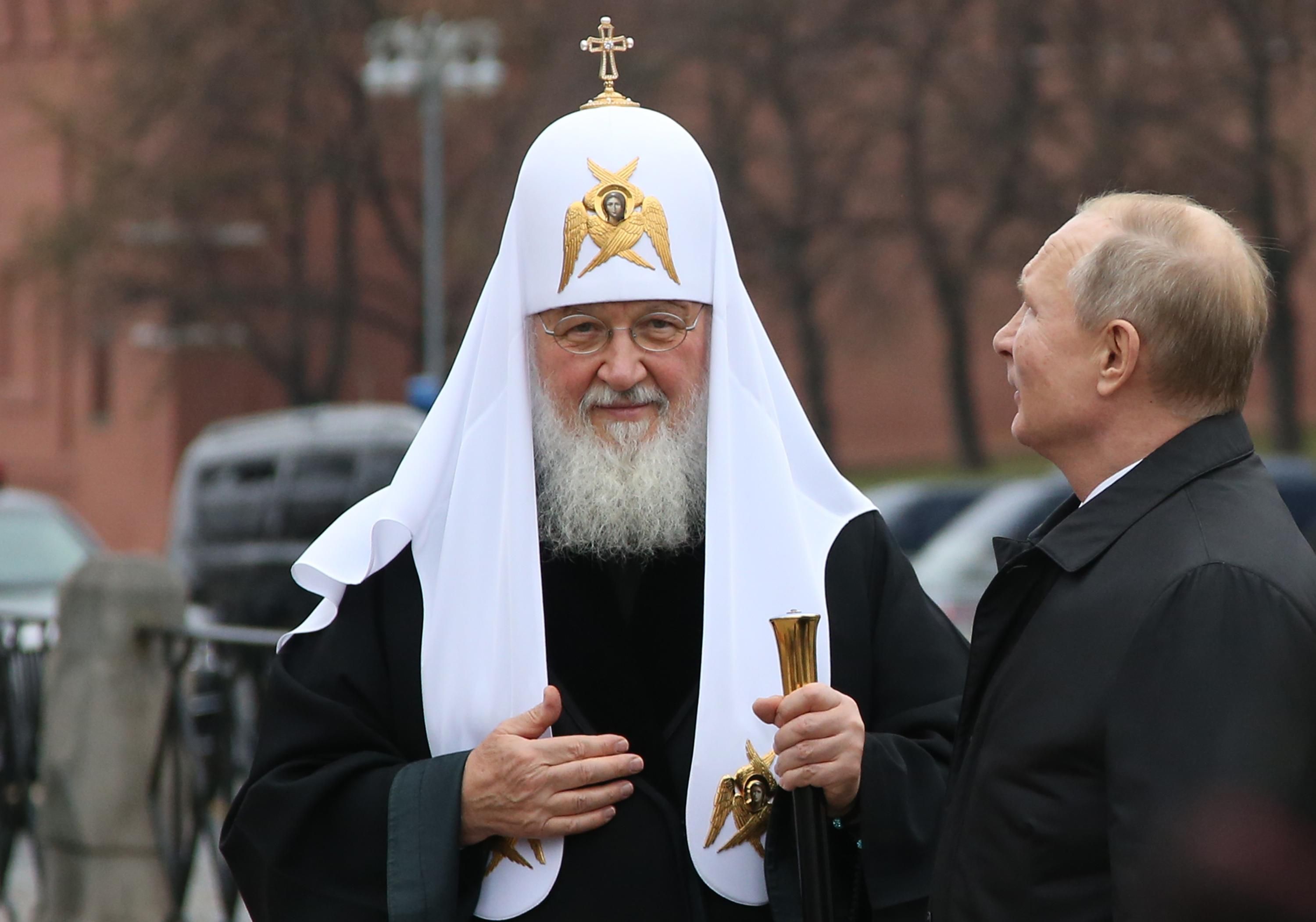 Молитва "про Святу Русь" та ще 11 подібних: РПЦ офіційно благословляє війну