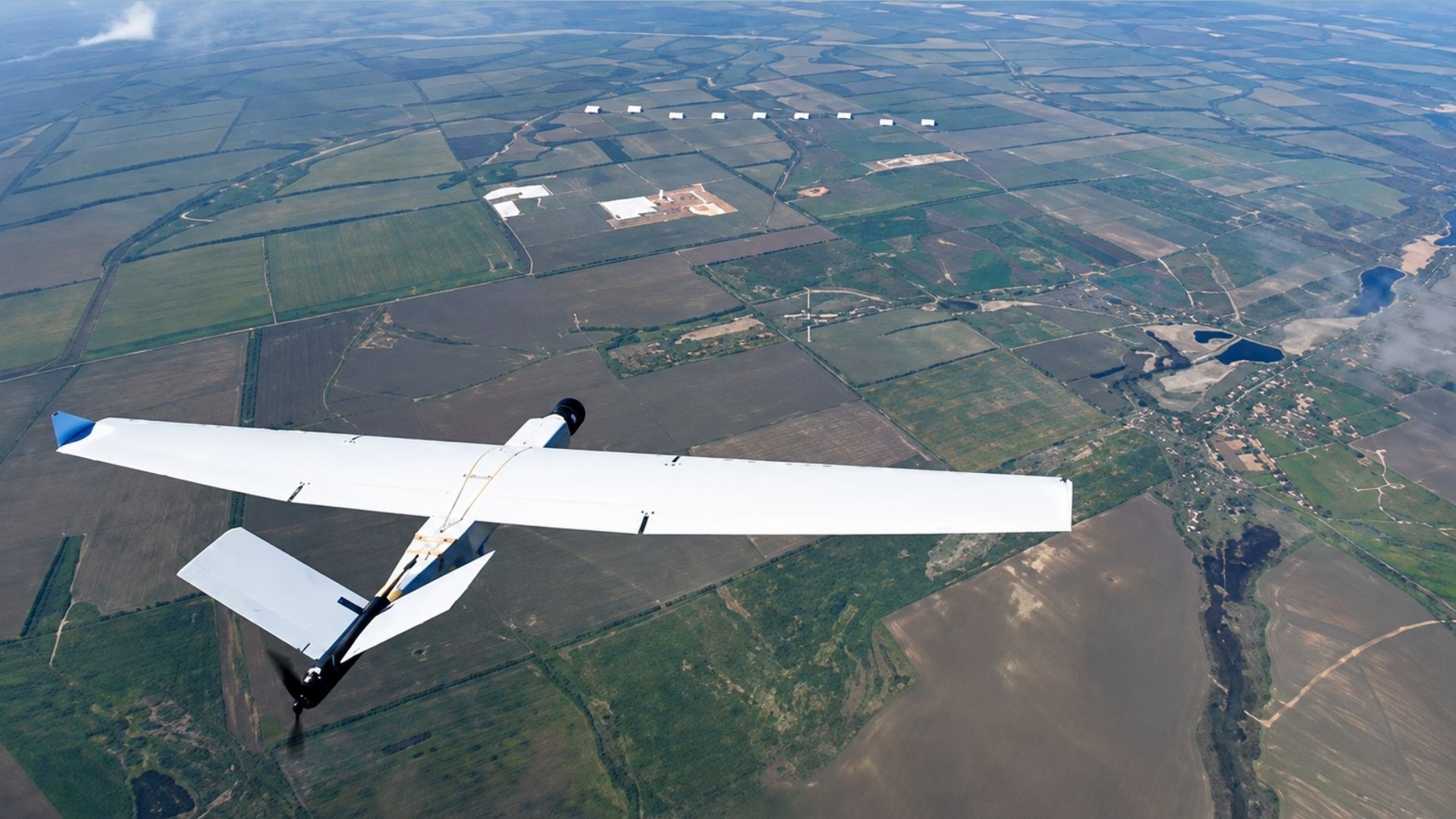 Українські бійці збили ворожий БпЛА на рекордній висоті