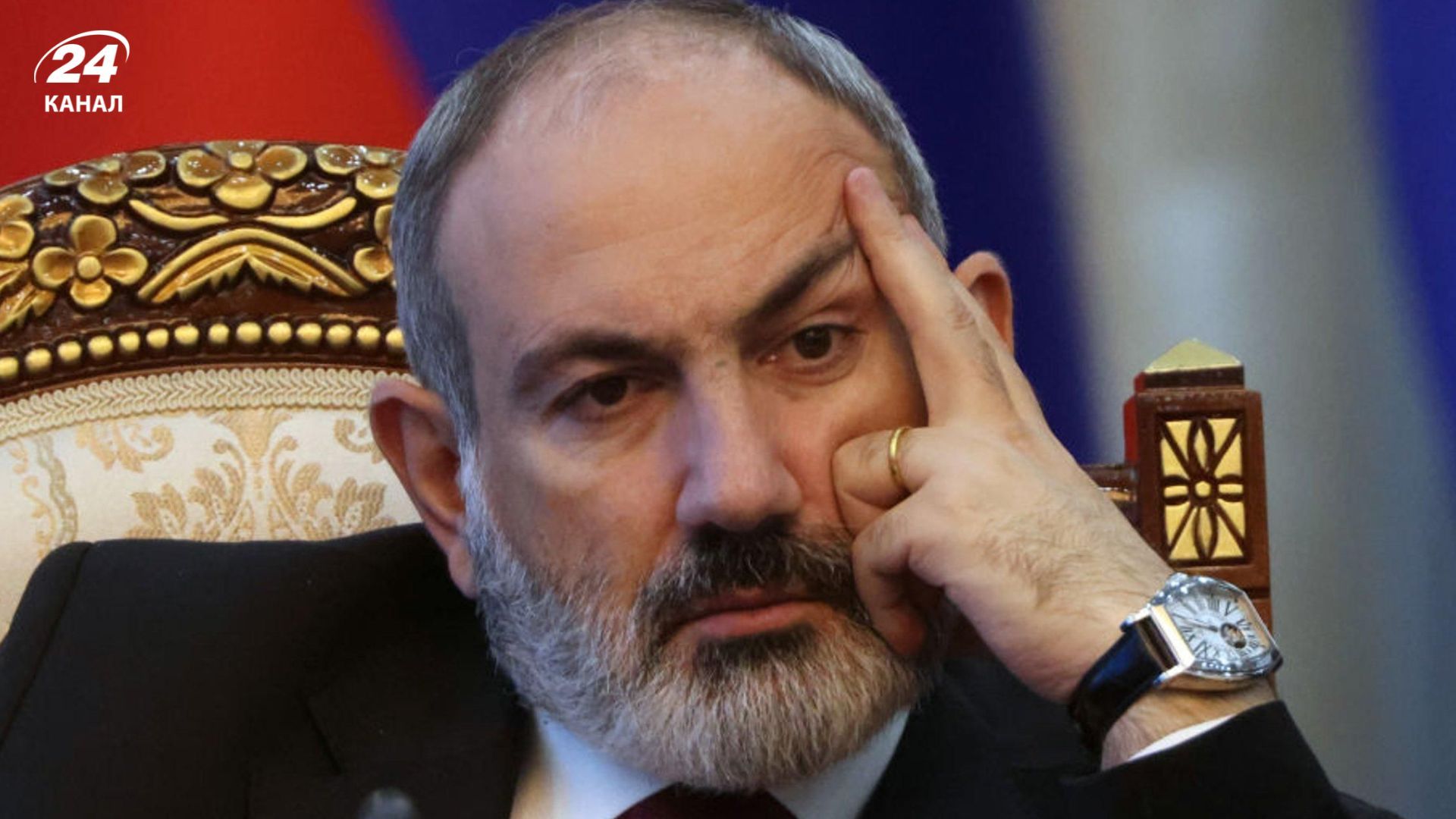 Пашинян знову став прем'єром Вірменії Пашинян знову став прем'єром Вірменії