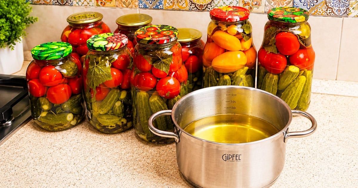 Універсальний маринад