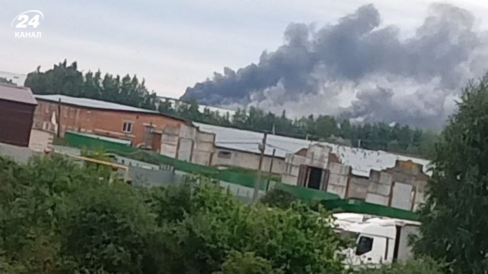 Дроны атаковали Wildberries во Владимирской области: он есть одним из крупнейших в России
