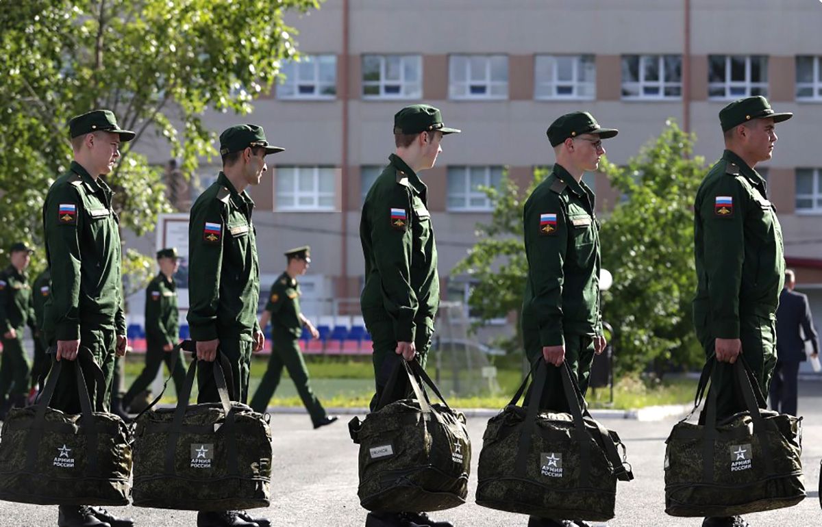 План может провалиться: ветеран объяснил главную проблему России с мобилизацией