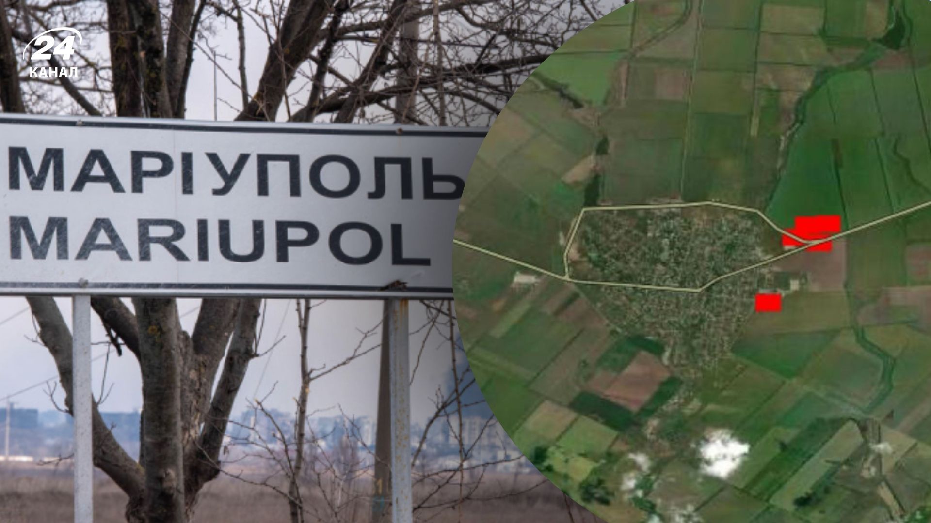 Спасатели не тушили пожар из-за страха БПЛА: Мариуполь остался без электричества после обстрела подстанции