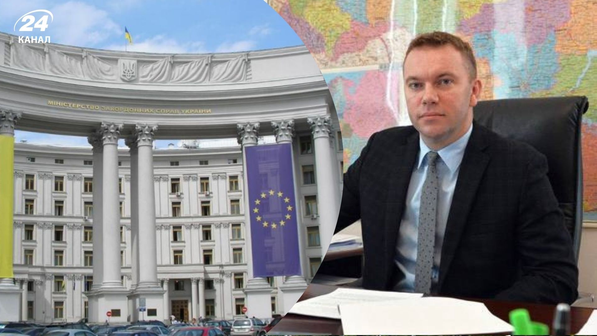 Бывшему госсекретарю МИД избрали меру пресечения: в деле фигурируют миллионы пожертвований для Украины