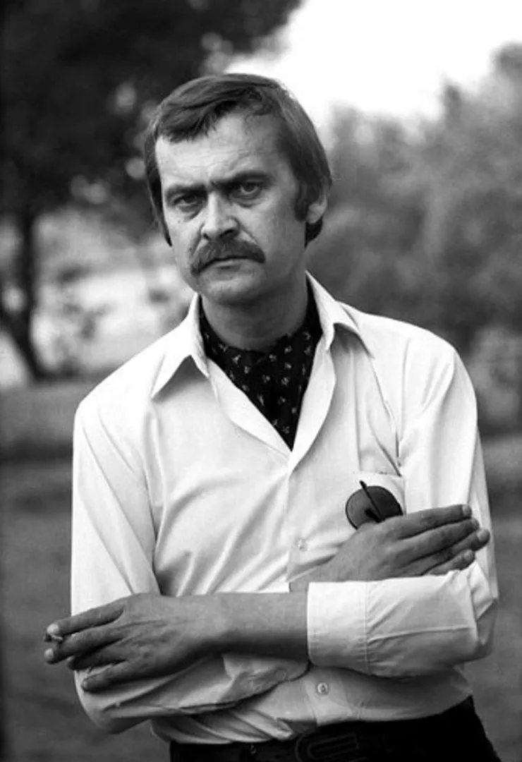 Иван Николайчук, актер и режиссер Иван Николайчук, актер и режиссер