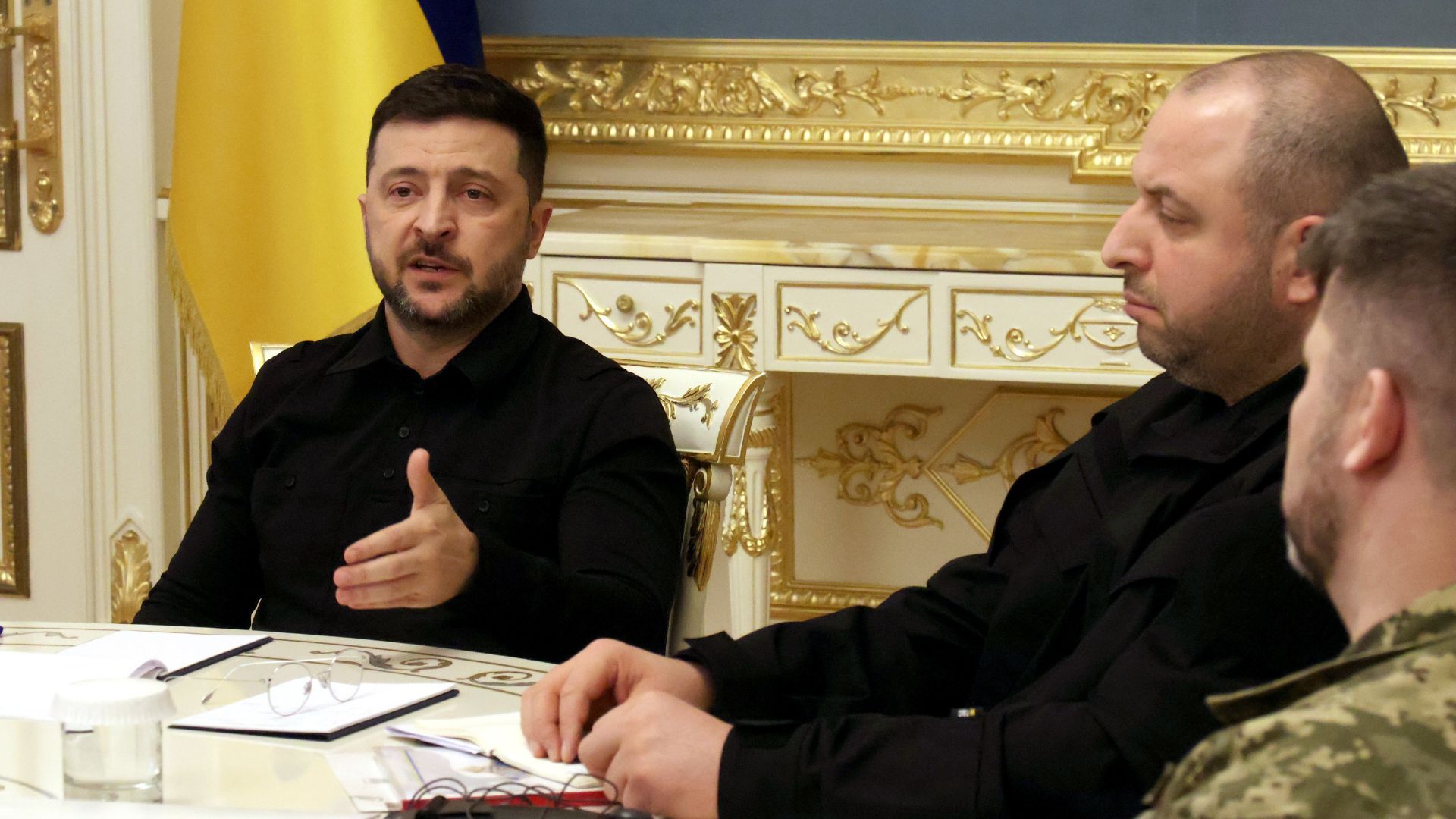 Рустем Умєров нова посада Рустем Умєров нова посада