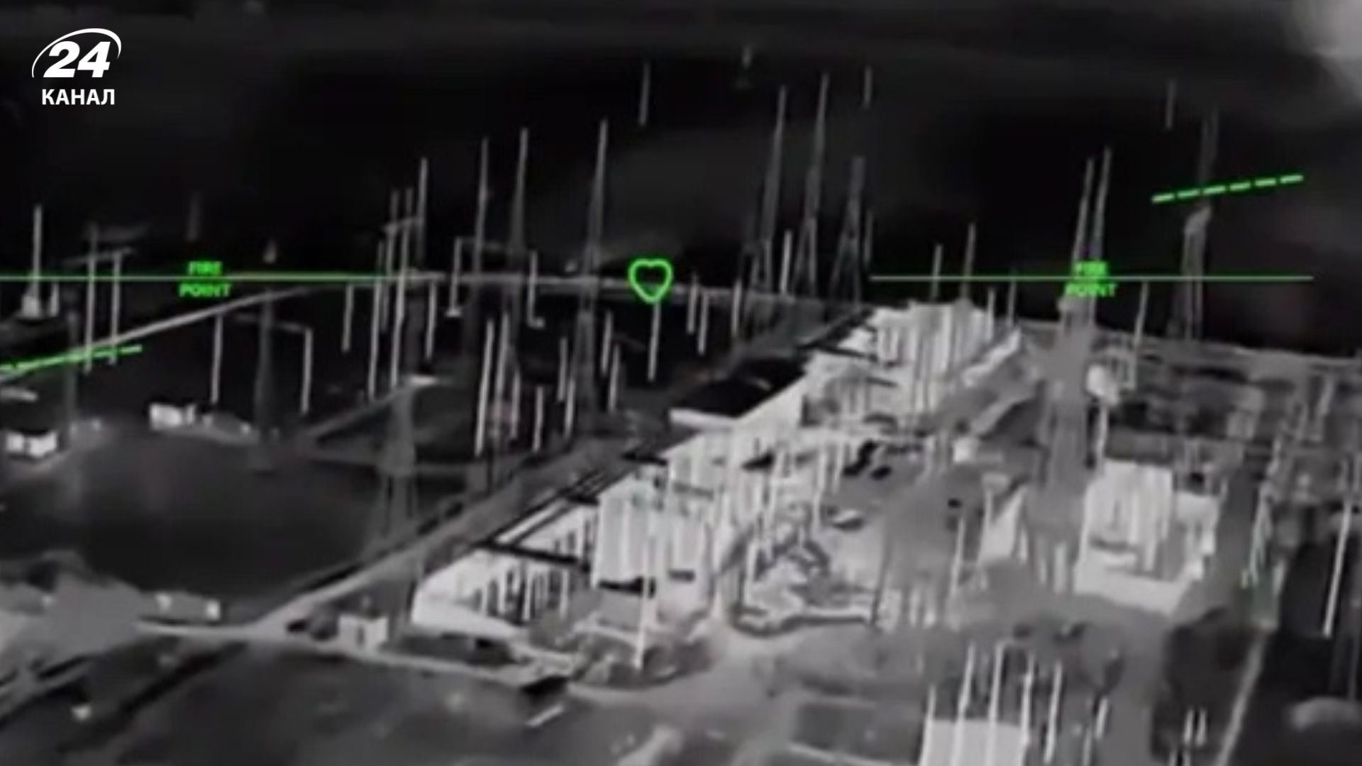 СБС нанесли удары по 10 энергоузлам на ВОТ СБС нанесли удары по 10 энергоузлам на ВОТ