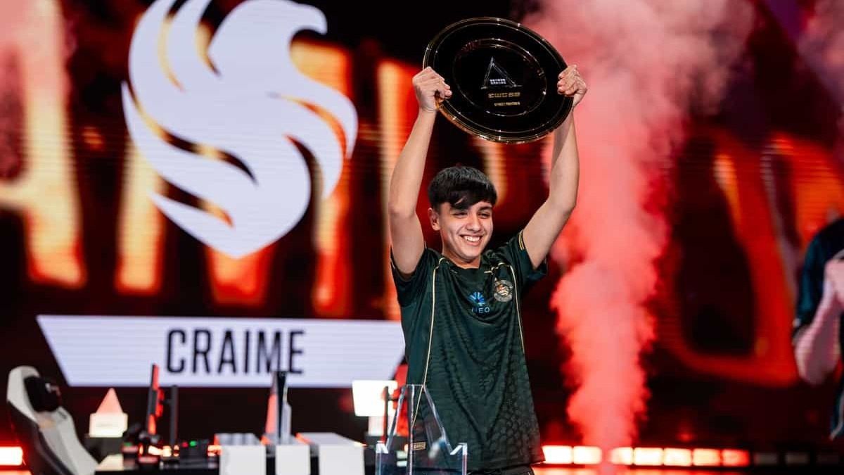 15-річний підліток став чемпіоном зі Street Fighter на Кубку світу з кіберспорту