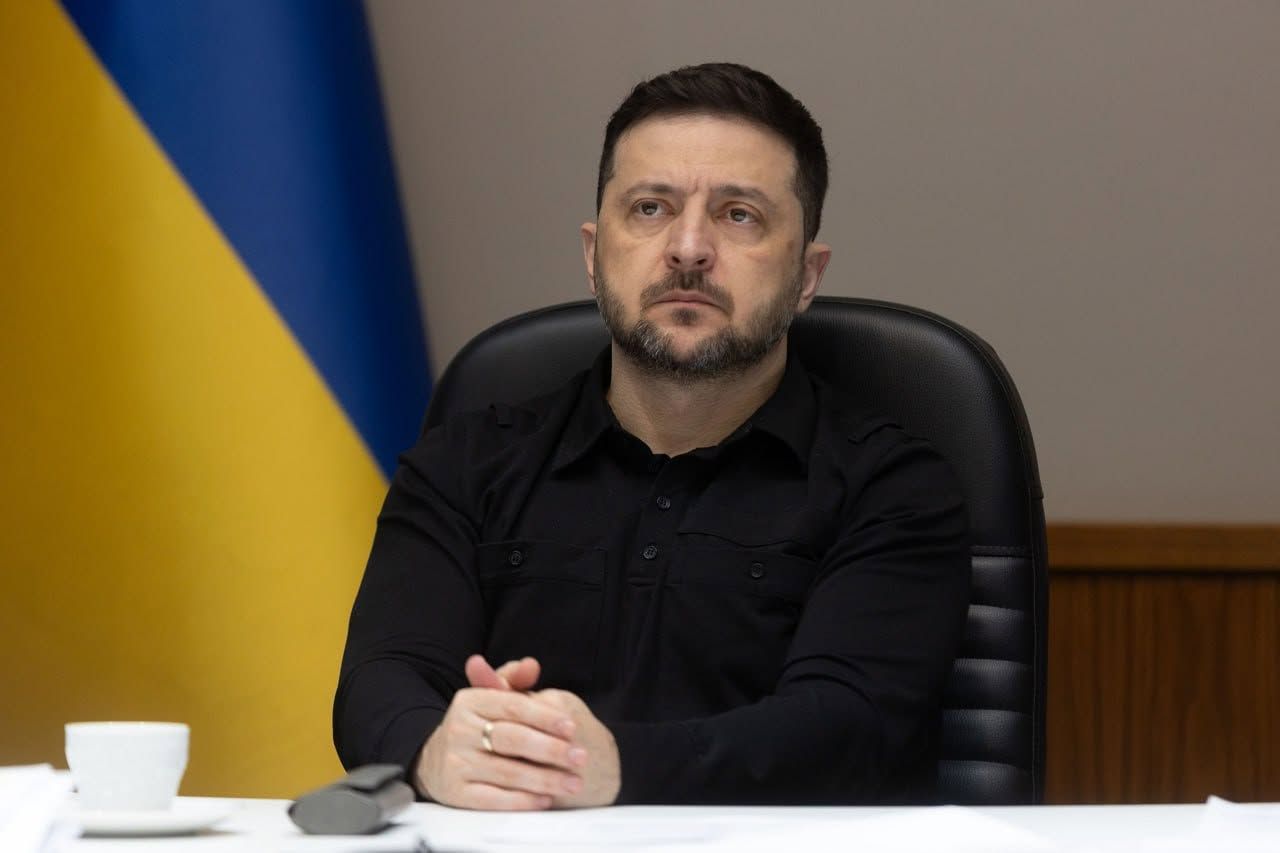 Зеленський розповів, як і з ким веде переговори про створення антибалістичної системи "Фрея"