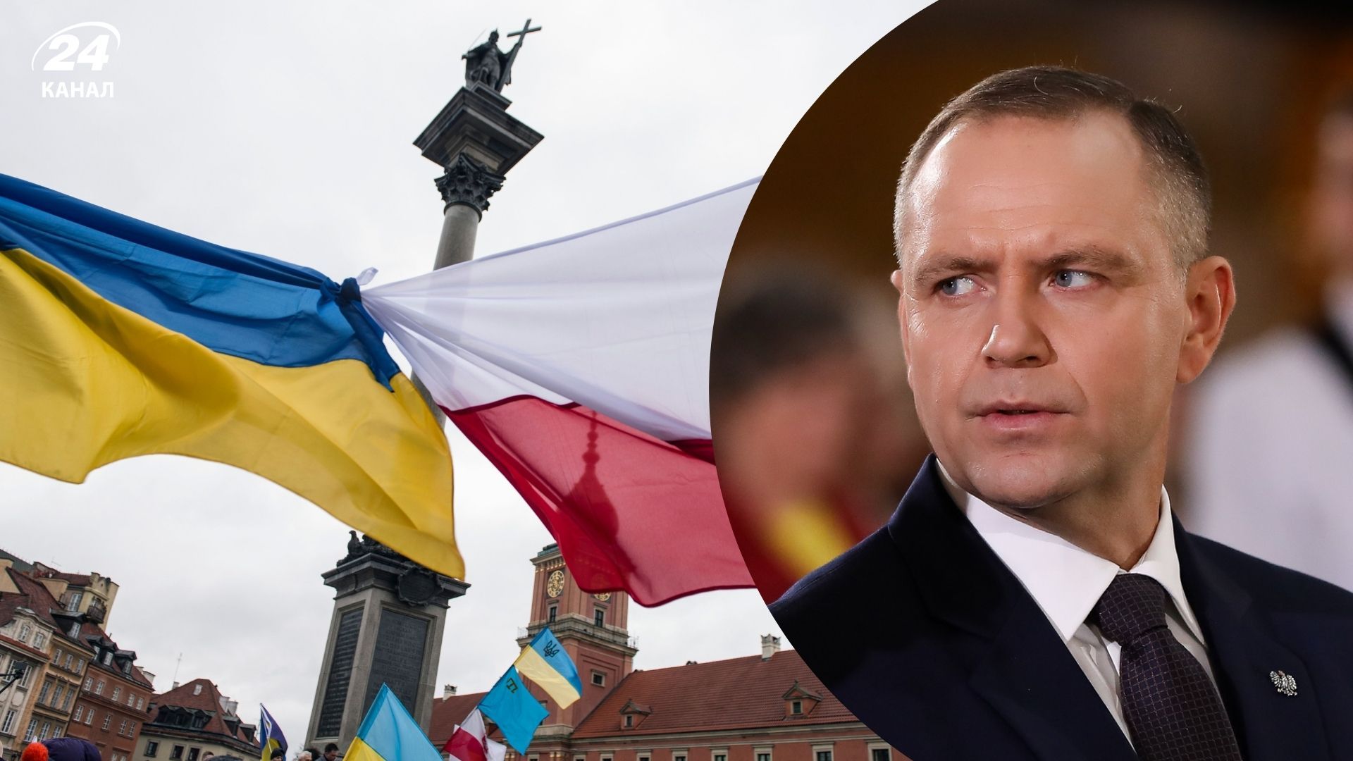 Антиукраїнська риторика у Польщі посилюється