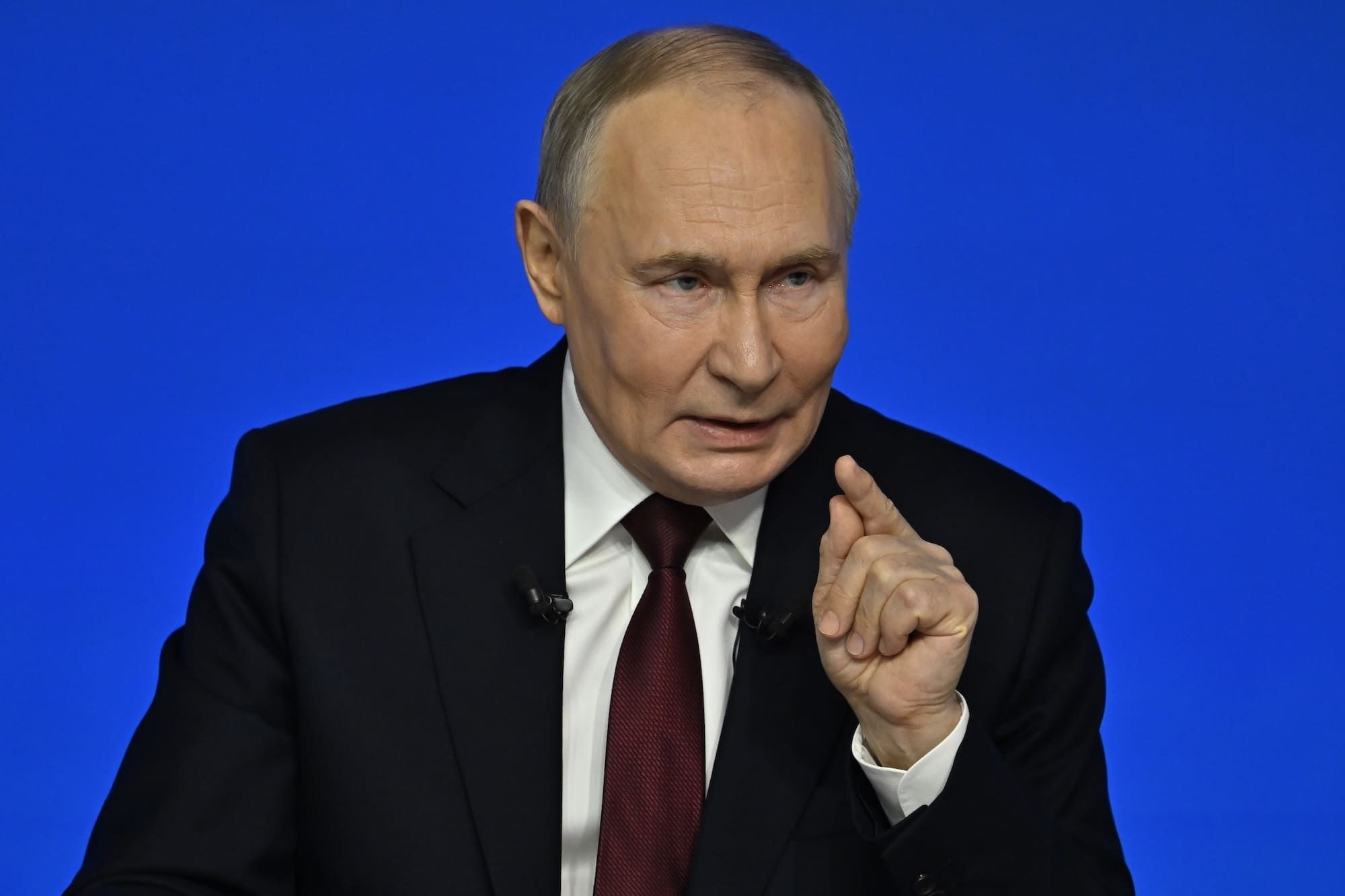 За якої умови Росія може погодитись на так зване перемир'я