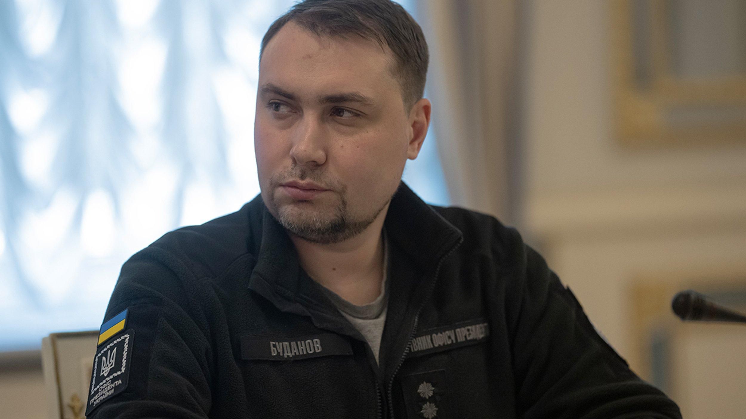 Буданов висловився проти експорту технологій з України Буданов висловився проти експорту технологій з України