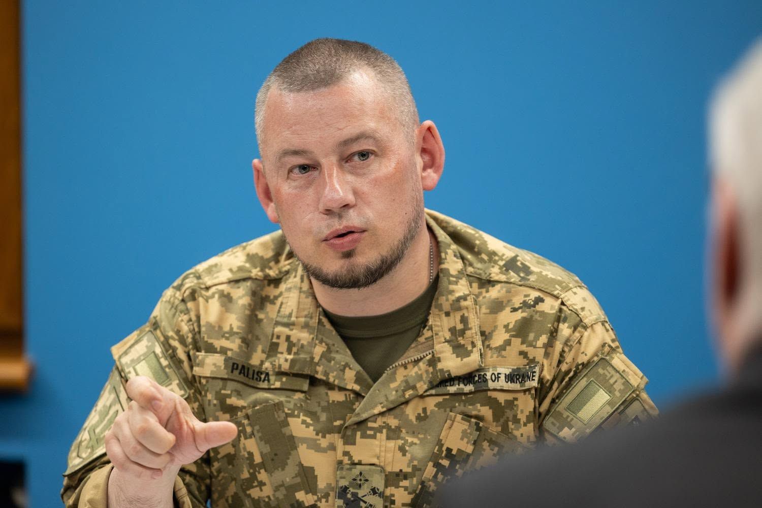 Паліса може стати послом України у США Паліса може стати послом України у США