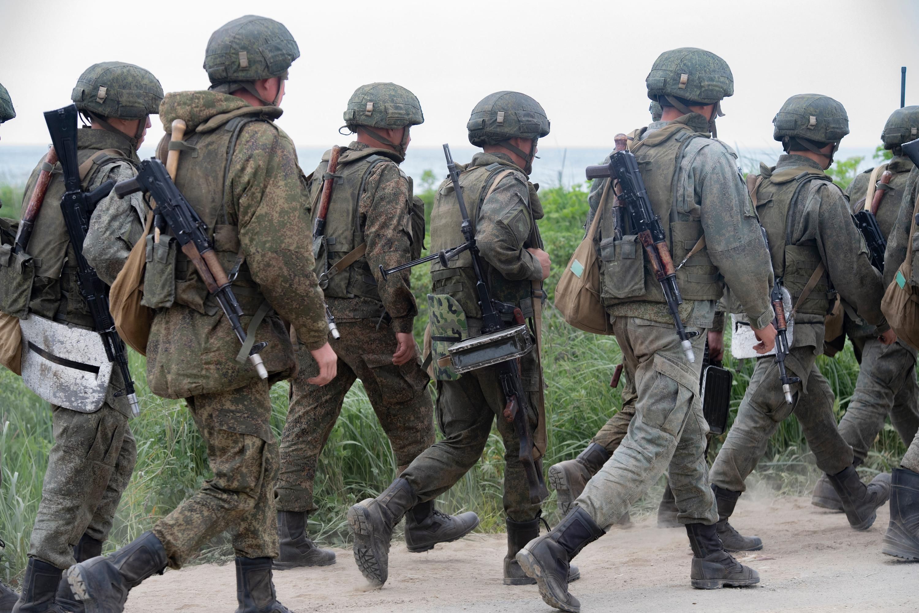 "Вторая армия мира" вновь потеряет более 1200 военнослужащих: потери России по состоянию на 4 августа