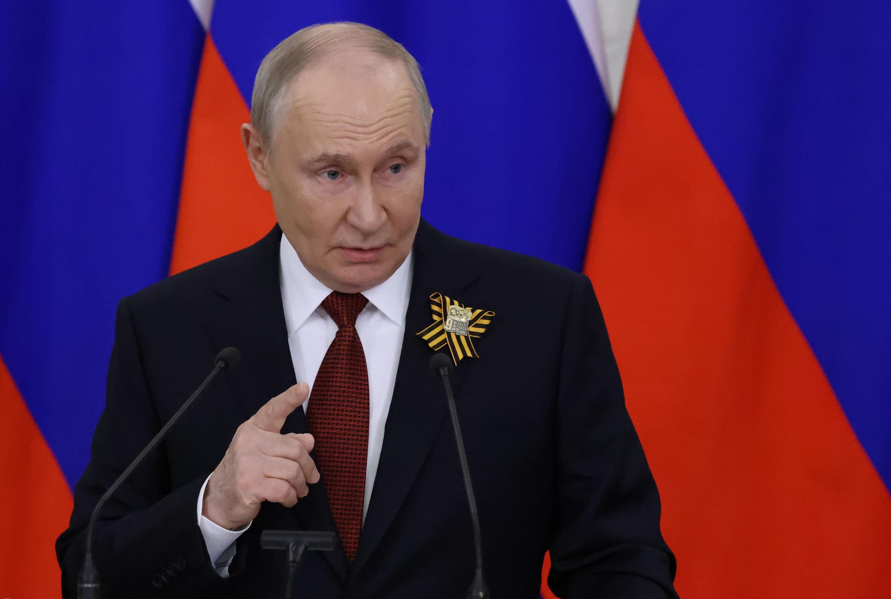 У Росії заявили про готовність переговорів з Україною за умови зміни позиції Заходу