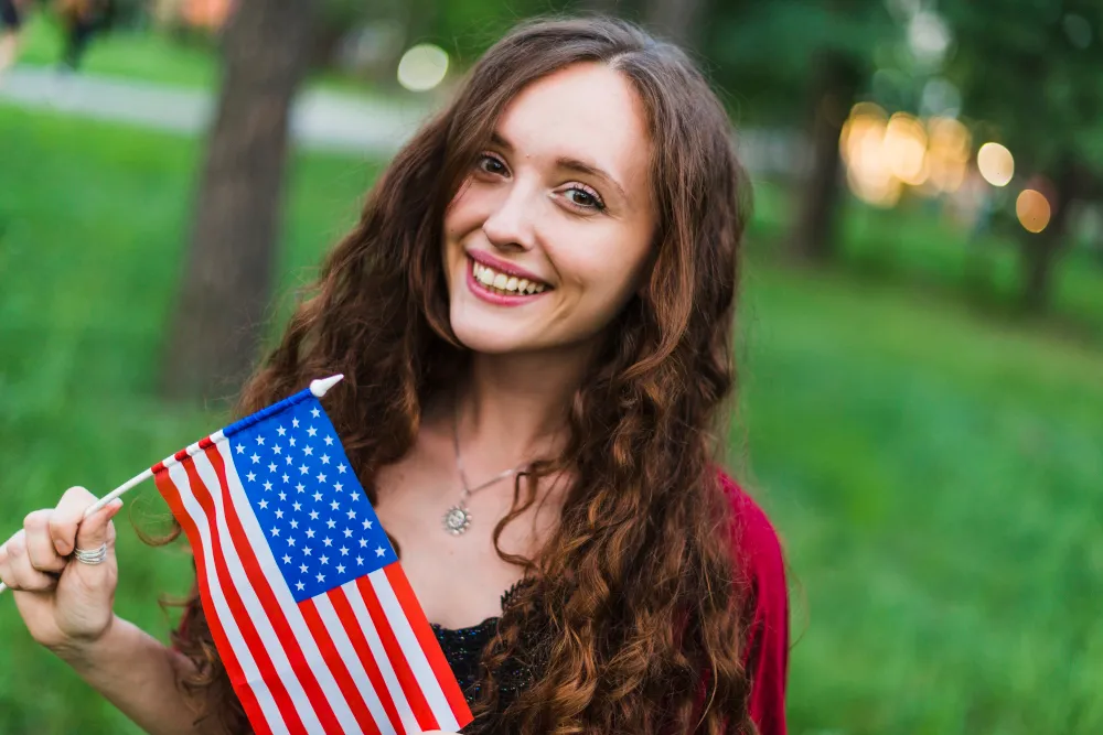 Женские имена, которые можно услышать в США Женские имена, которые можно услышать в США