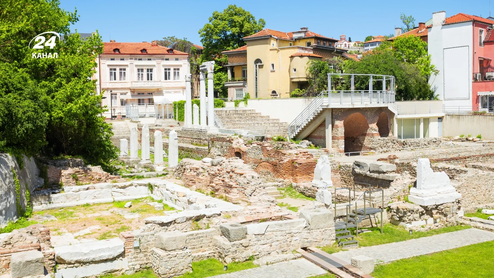 Римський форум / фото Canva