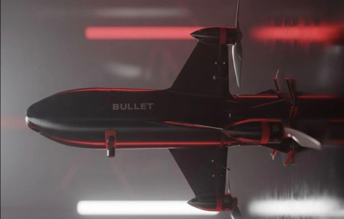 Український перехоплювач Bullet отримає ШІ-наведення без залежності від GPS - Military 24