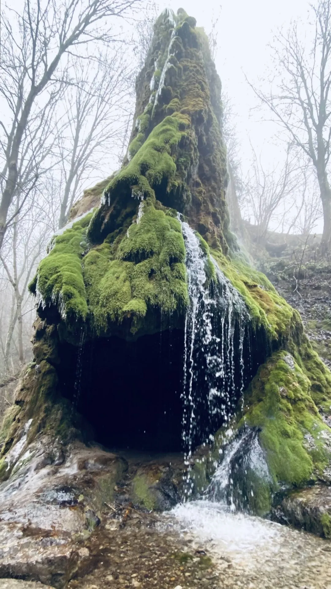 Как выглядит водопад / фото Екатерины Большой