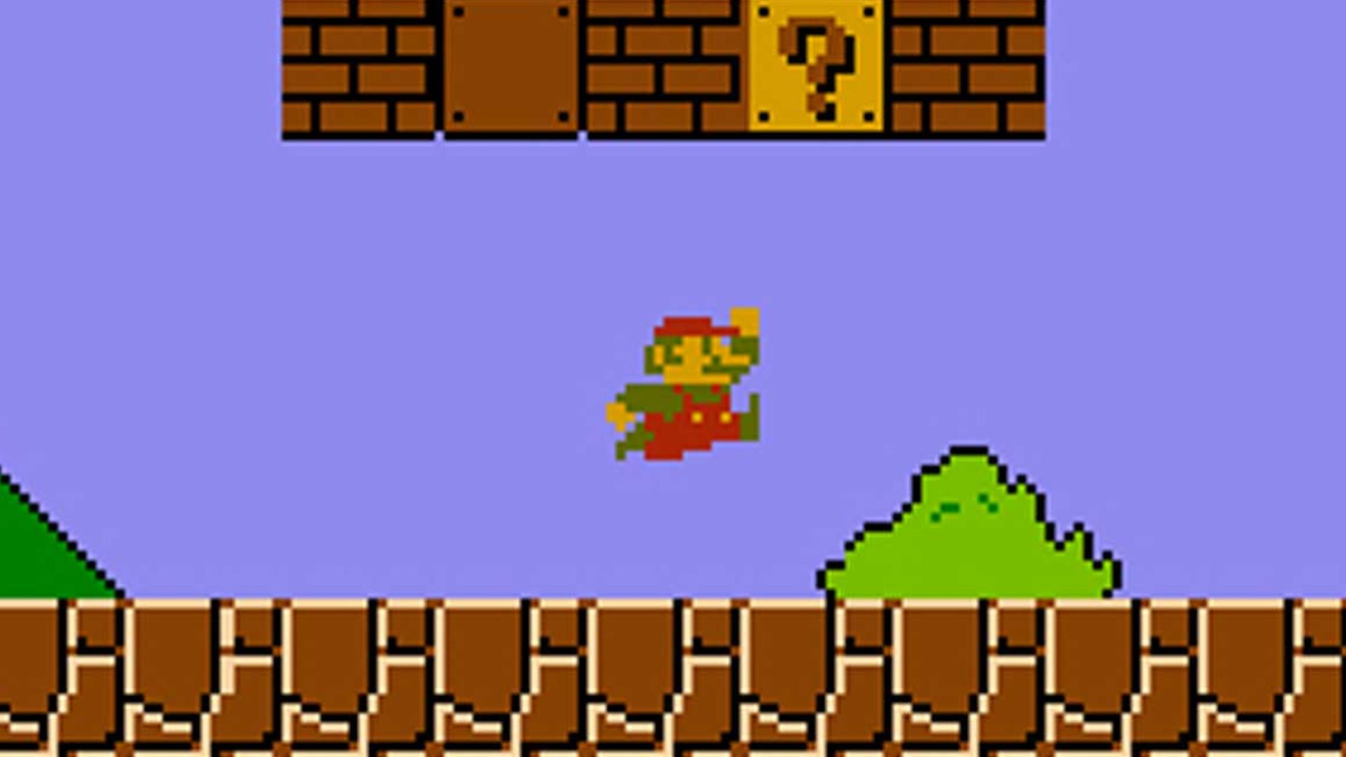 40 років "брехні" – творець Super Mario Bros зізнався який випадковий баг став фішкою гри