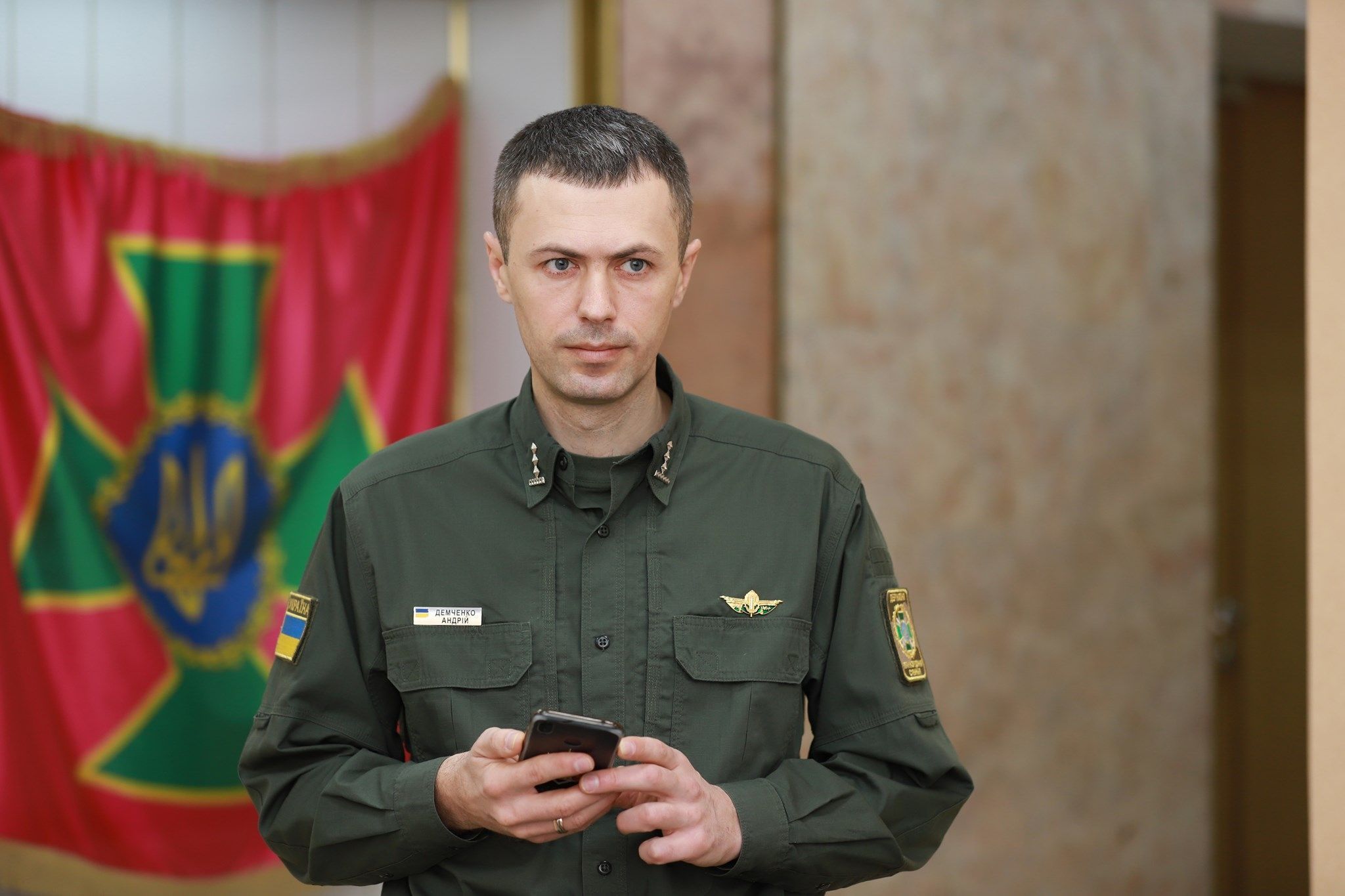 Россия планирует вторжение через Черниговскую область, – сообщил представитель ГПСУ