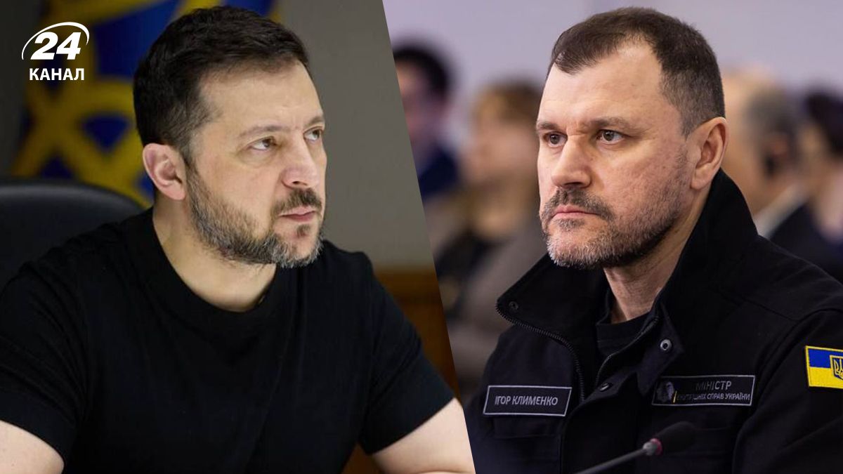 Зеленский представил Клименко в качестве секретаря СНБО