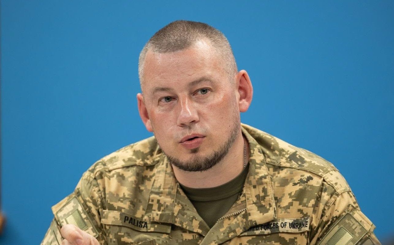 Павла Палісу можуть призначити послом України у США Павла Палісу можуть призначити послом України у США