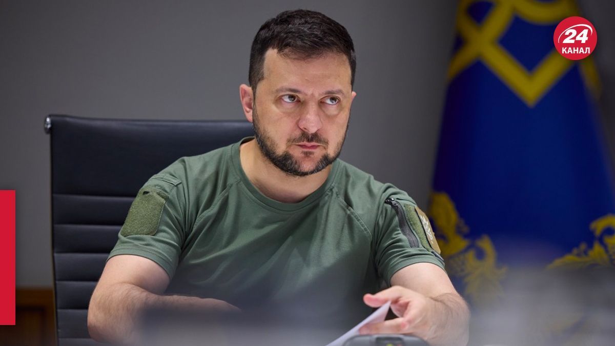 Зеленський назвав втрати росіян Зеленський назвав втрати росіян
