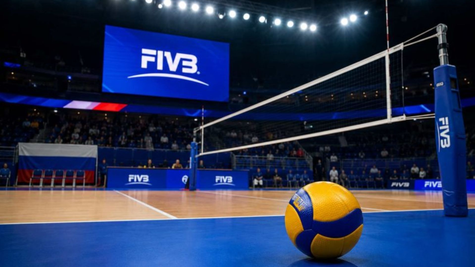 Росіяни злякалися їхати до Польщі на чемпіонат світу з волейболу